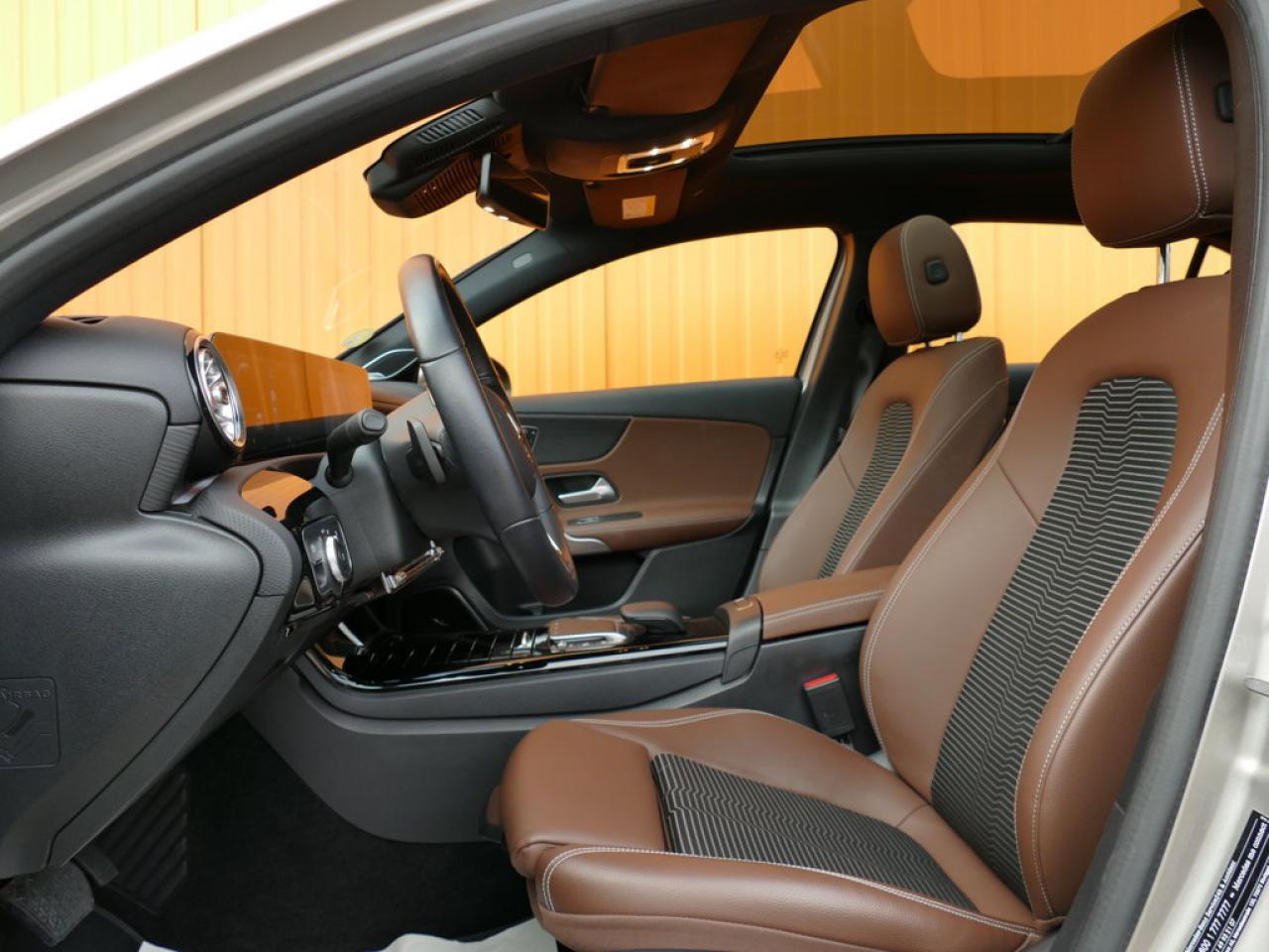 2020 Mercedes CLASSE A