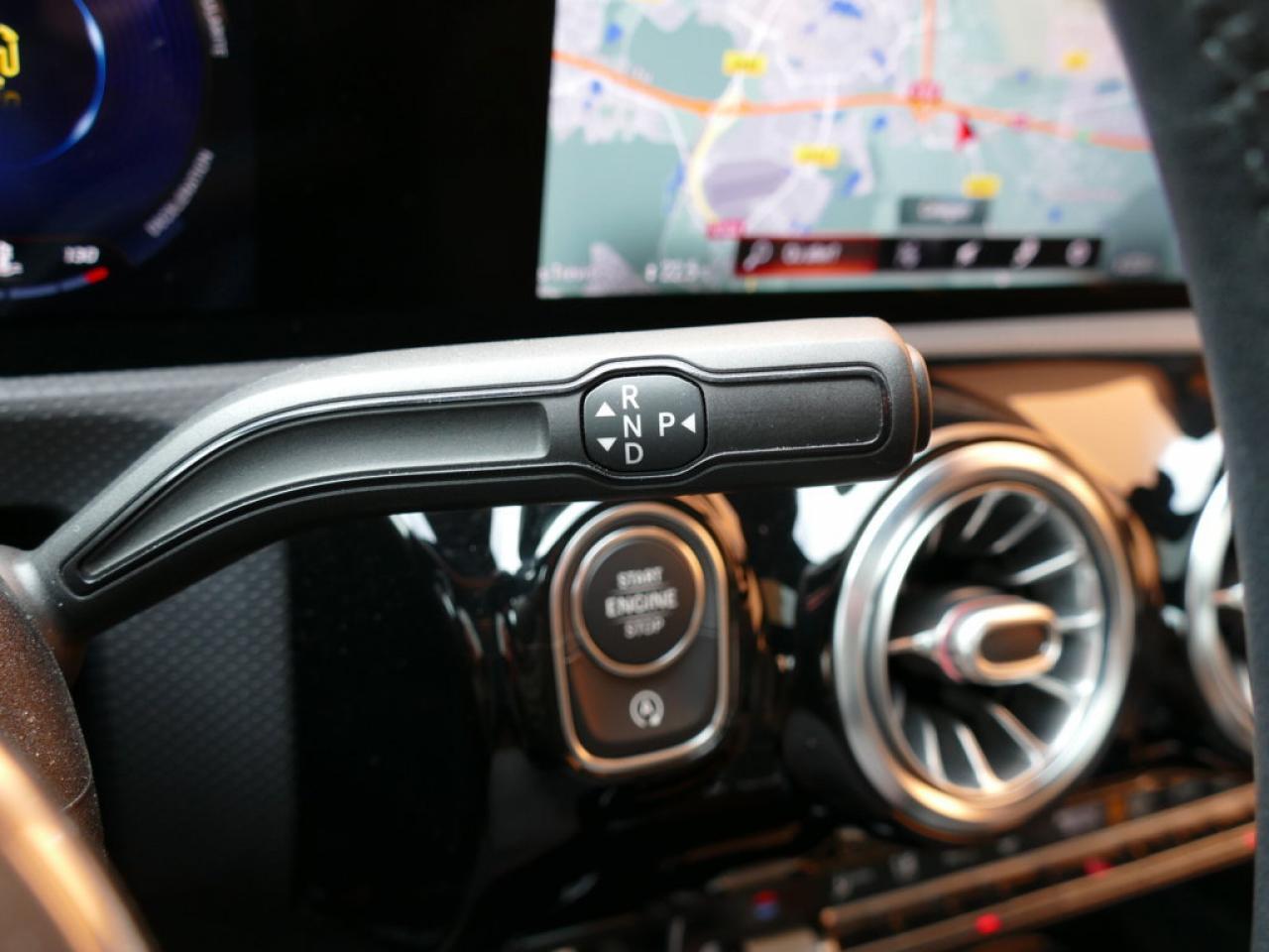 2020 Mercedes CLASSE A