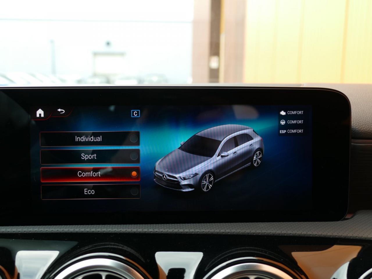 2020 Mercedes CLASSE A