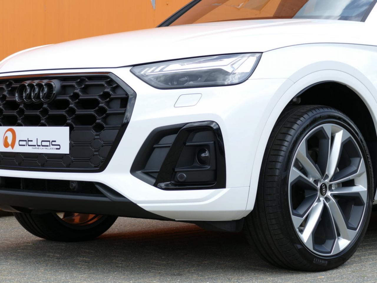 2022 Audi Q5