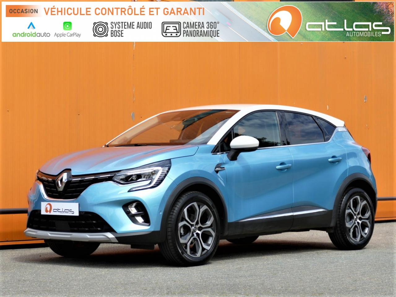 2020 Renault CAPTUR