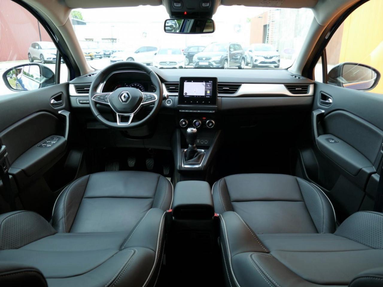 2020 Renault CAPTUR