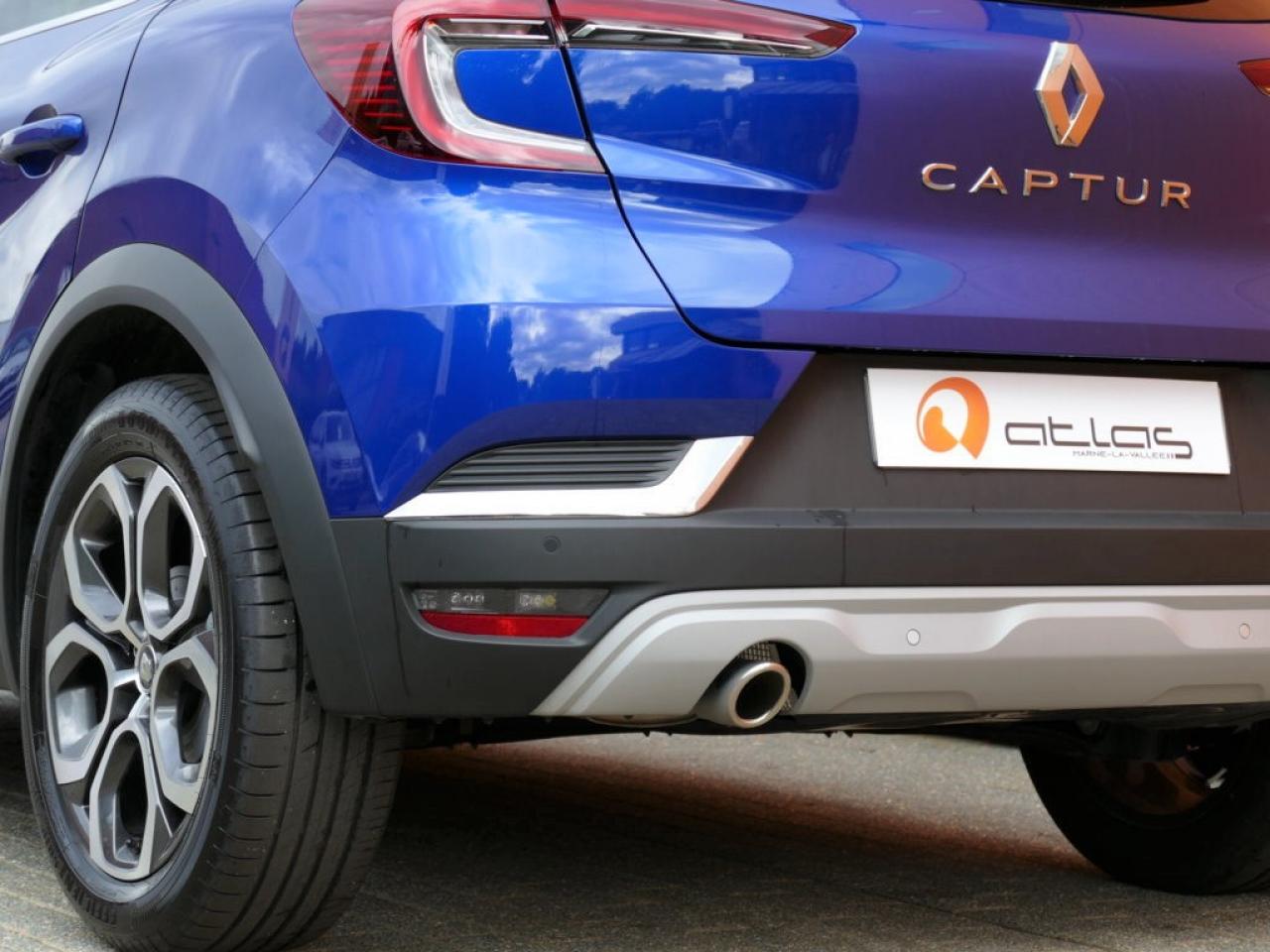 2020 Renault CAPTUR