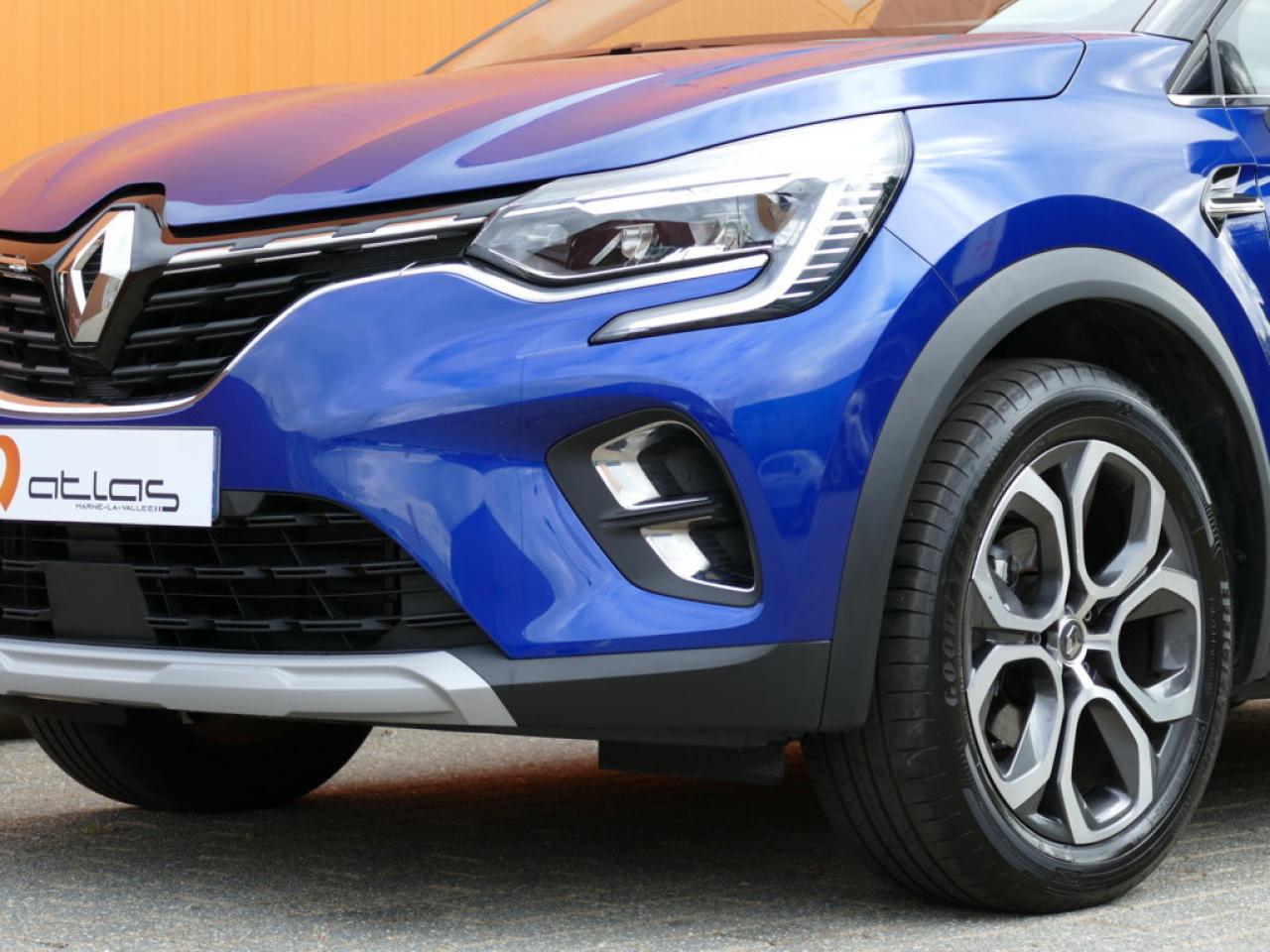 2020 Renault CAPTUR