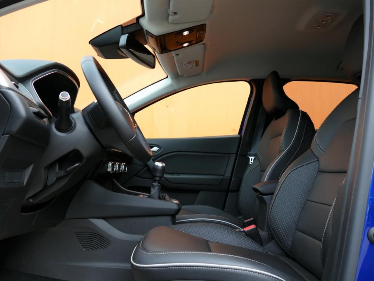 2020 Renault CAPTUR