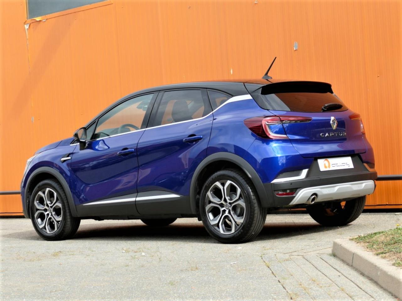 2020 Renault CAPTUR