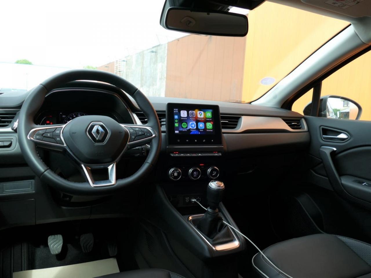 2020 Renault CAPTUR