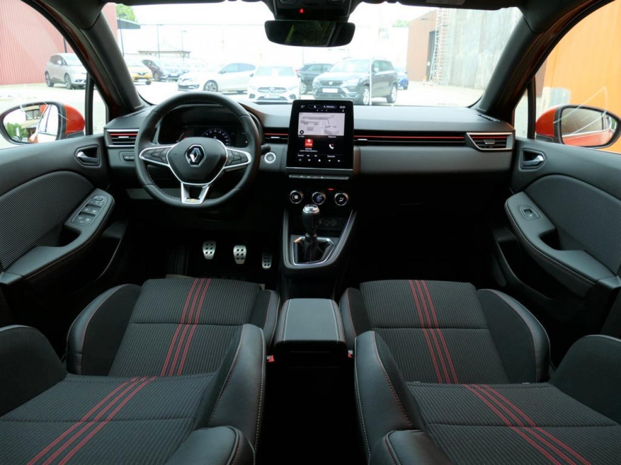 2021 Renault CLIO