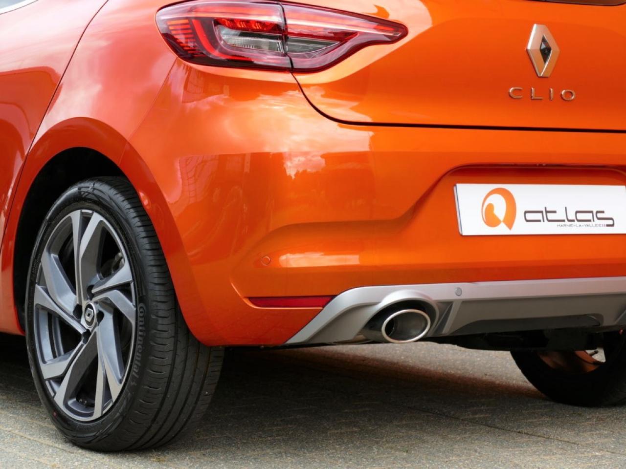 2021 Renault CLIO