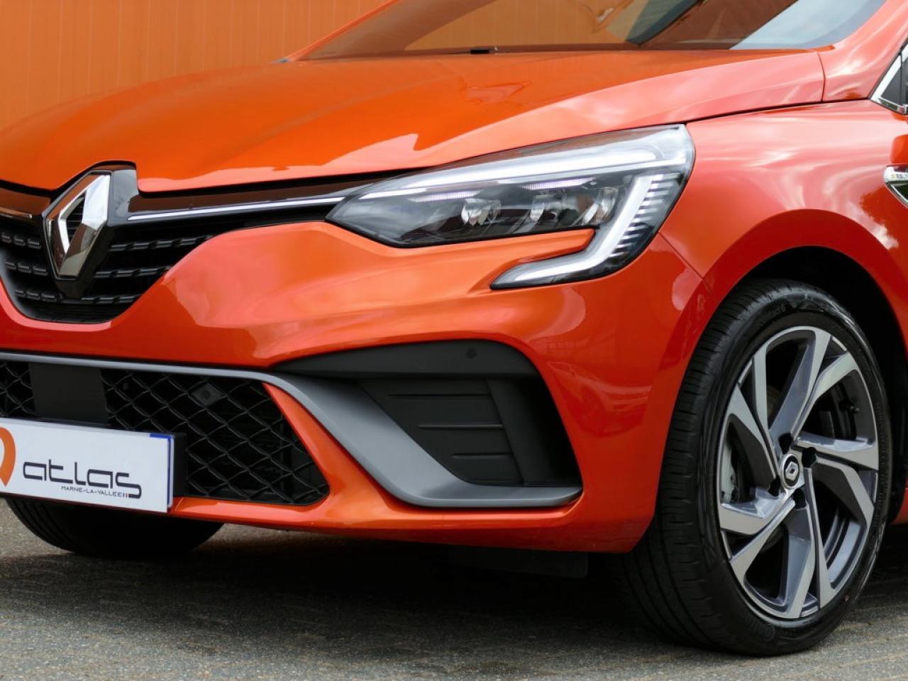 2021 Renault CLIO