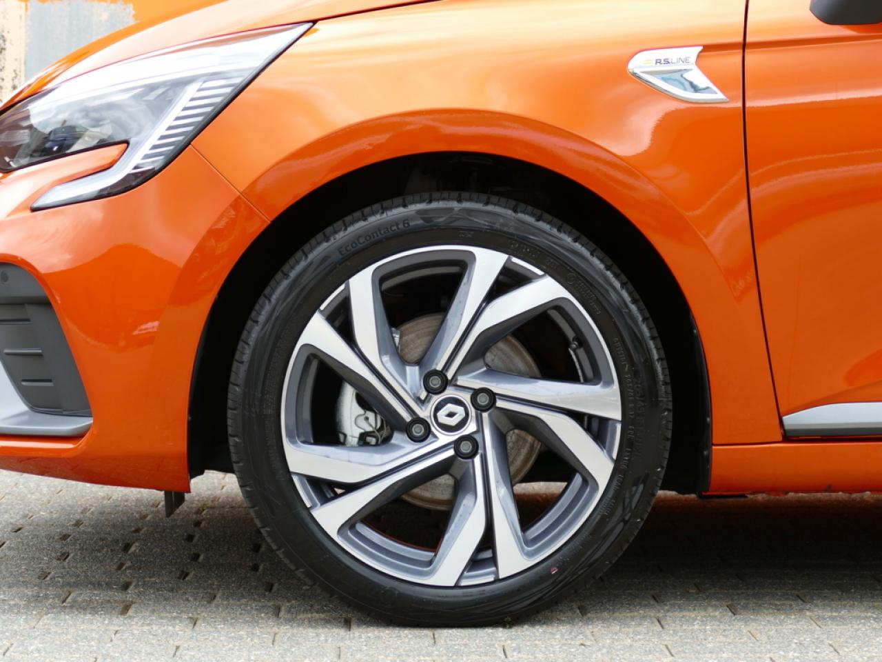 2021 Renault CLIO