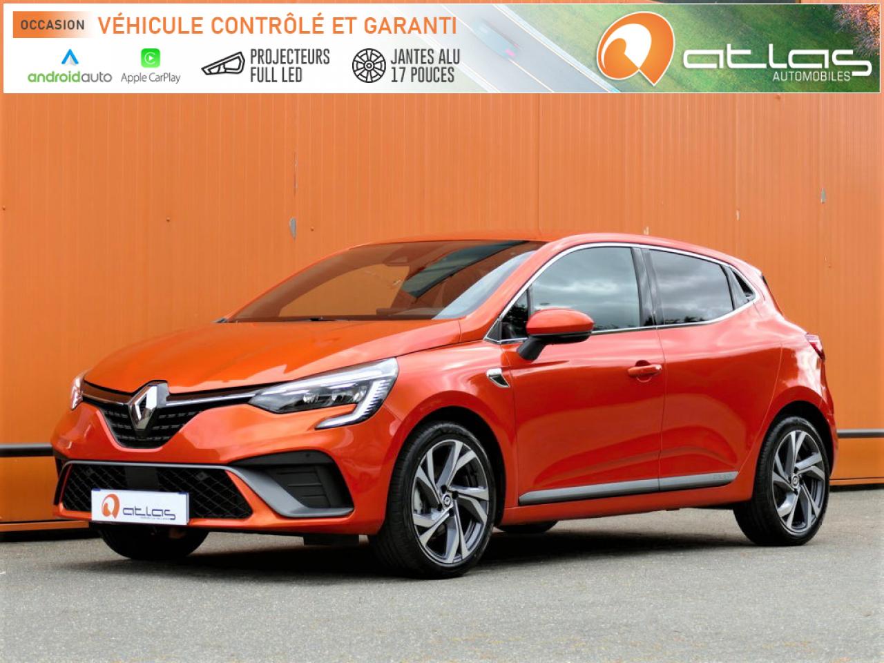 2021 Renault CLIO