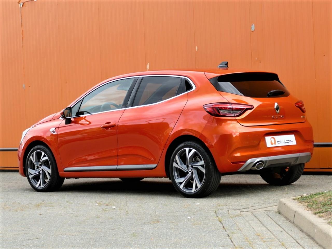 2021 Renault CLIO