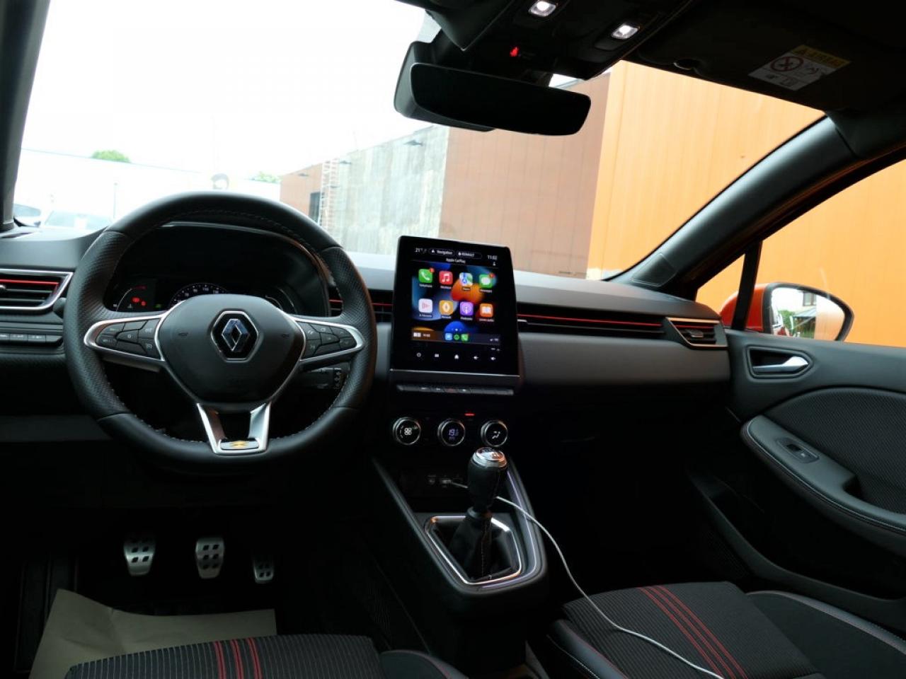 2021 Renault CLIO