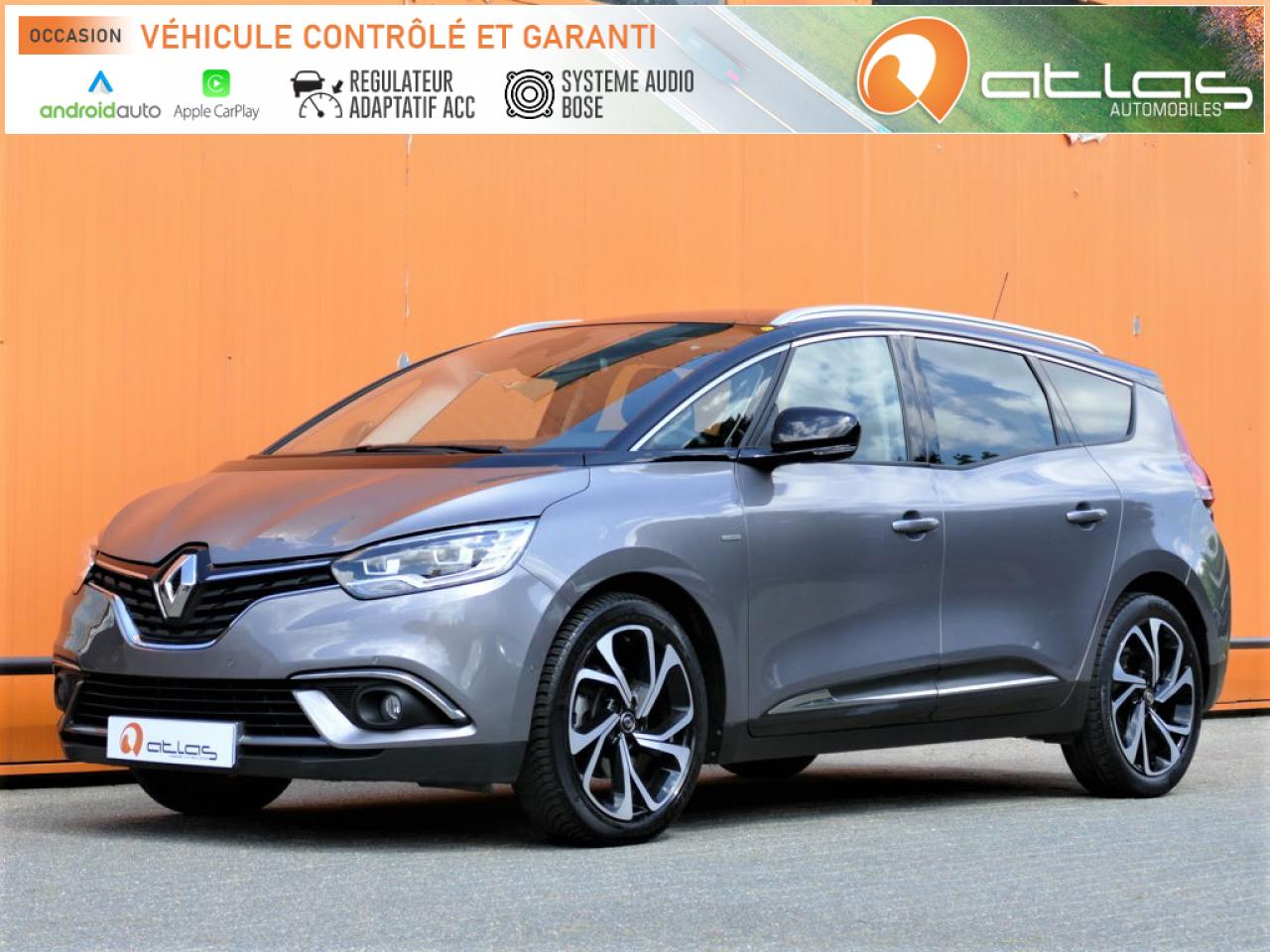 2019 Renault GRAND SCENIC