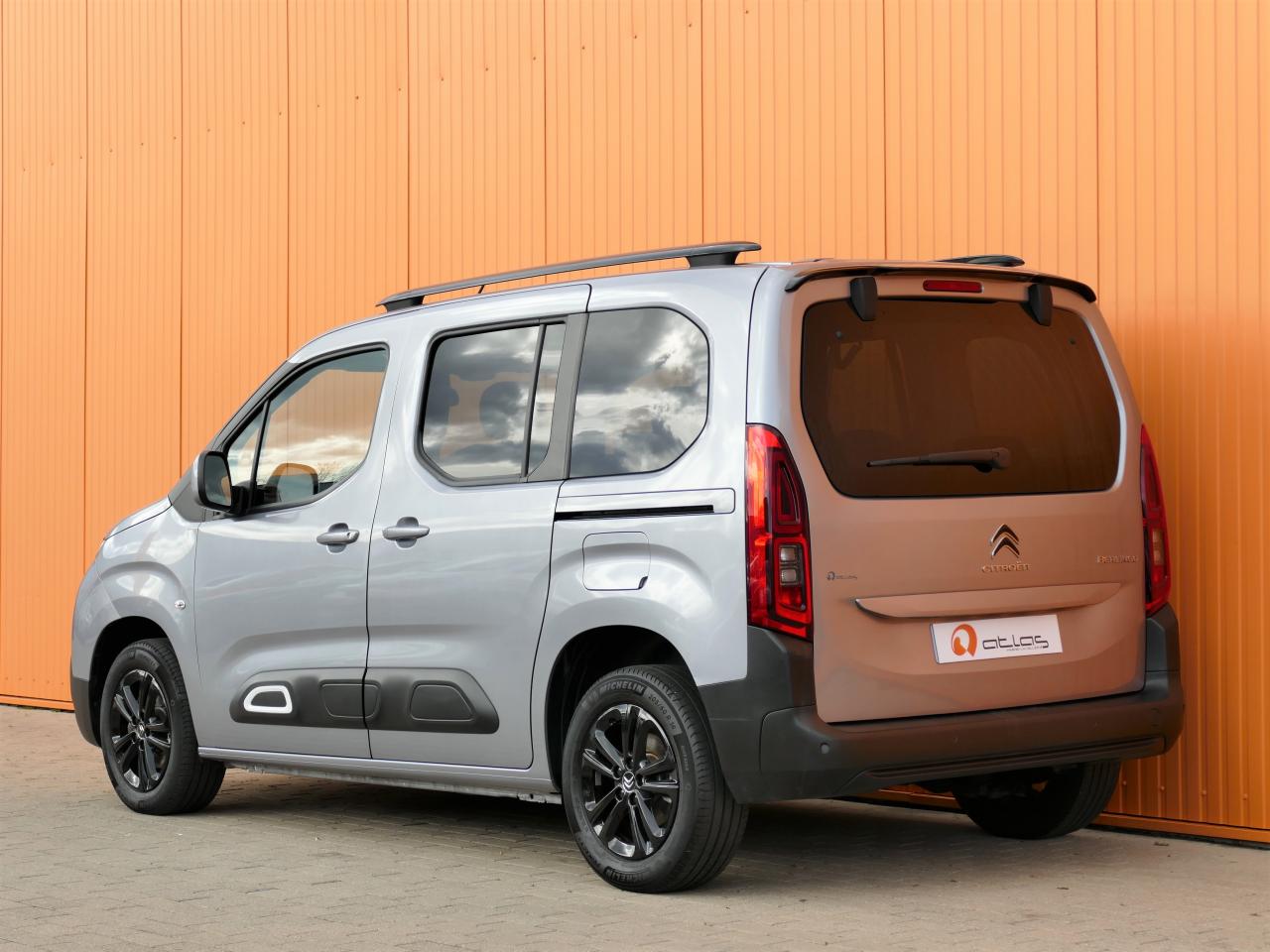2021 Citroen BERLINGO