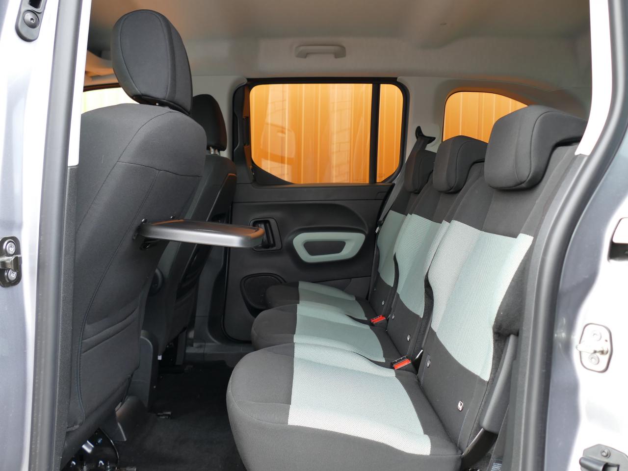 2021 Citroen BERLINGO