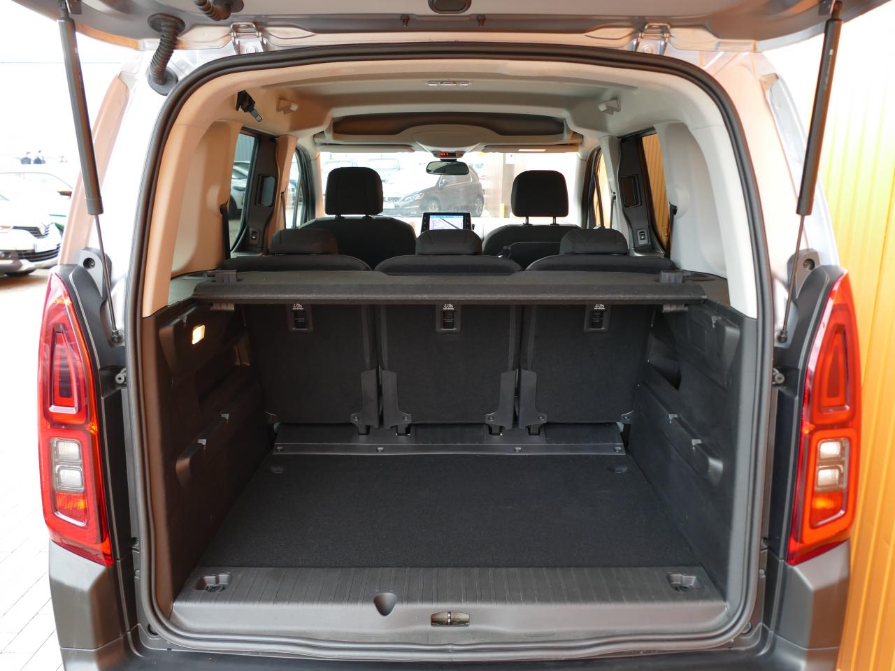 2021 Citroen BERLINGO