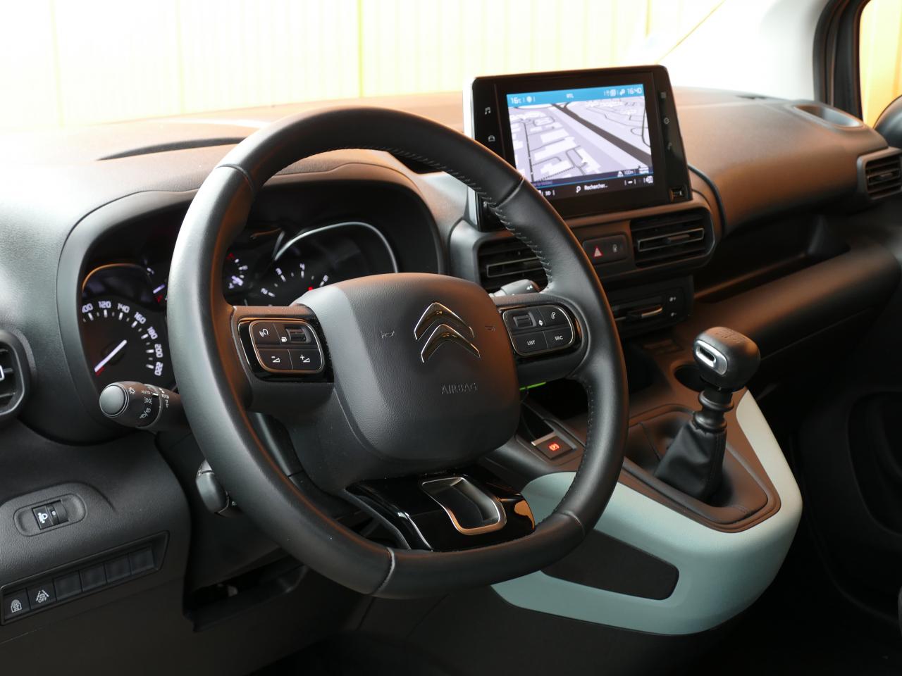 2021 Citroen BERLINGO