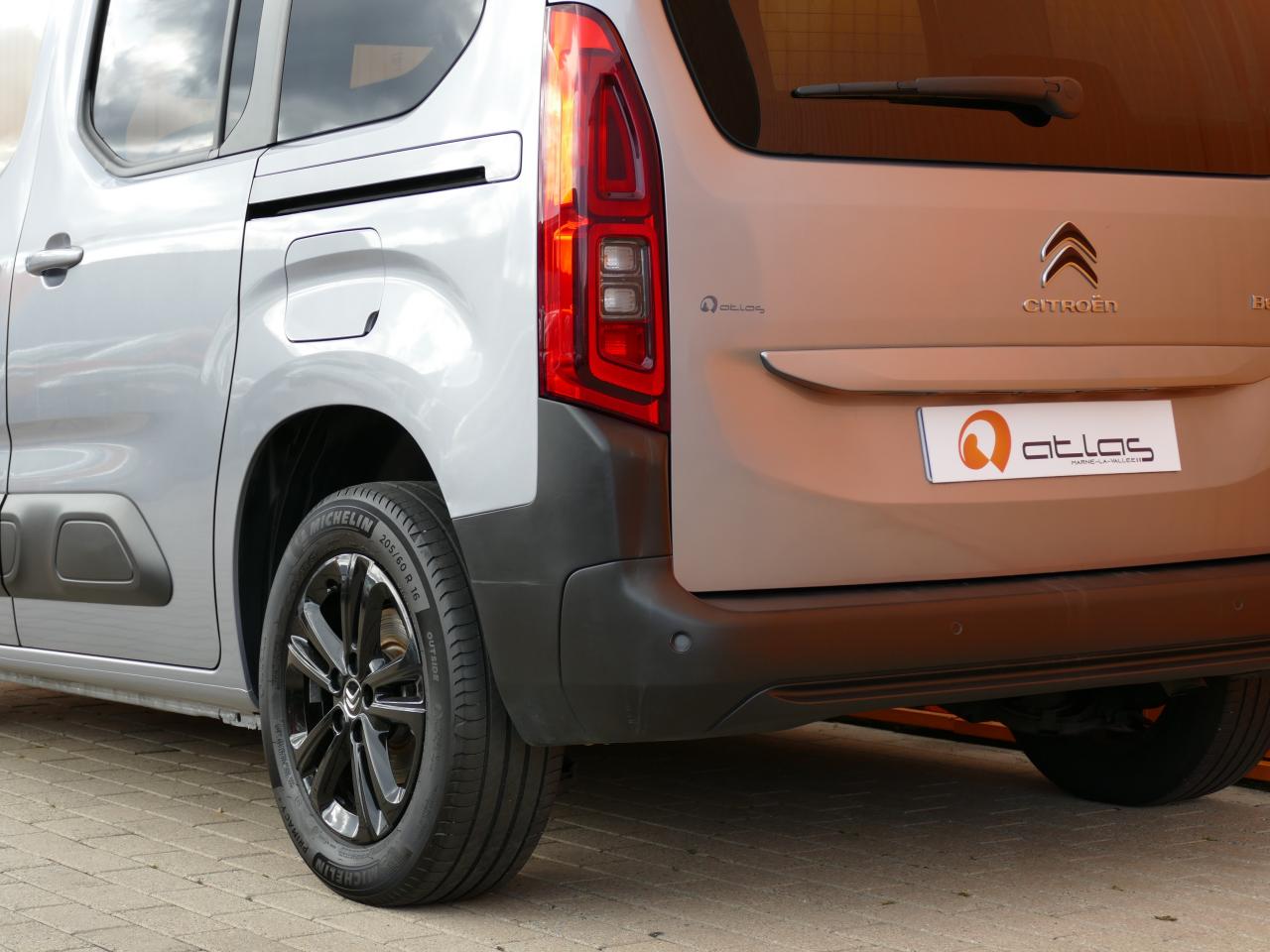 2021 Citroen BERLINGO