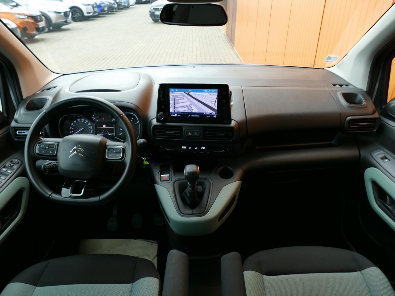 2021 Citroen BERLINGO