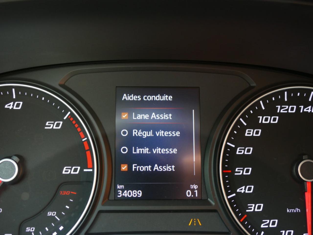 2020 Seat ATECA