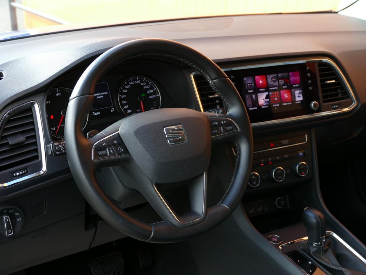 2020 Seat ATECA
