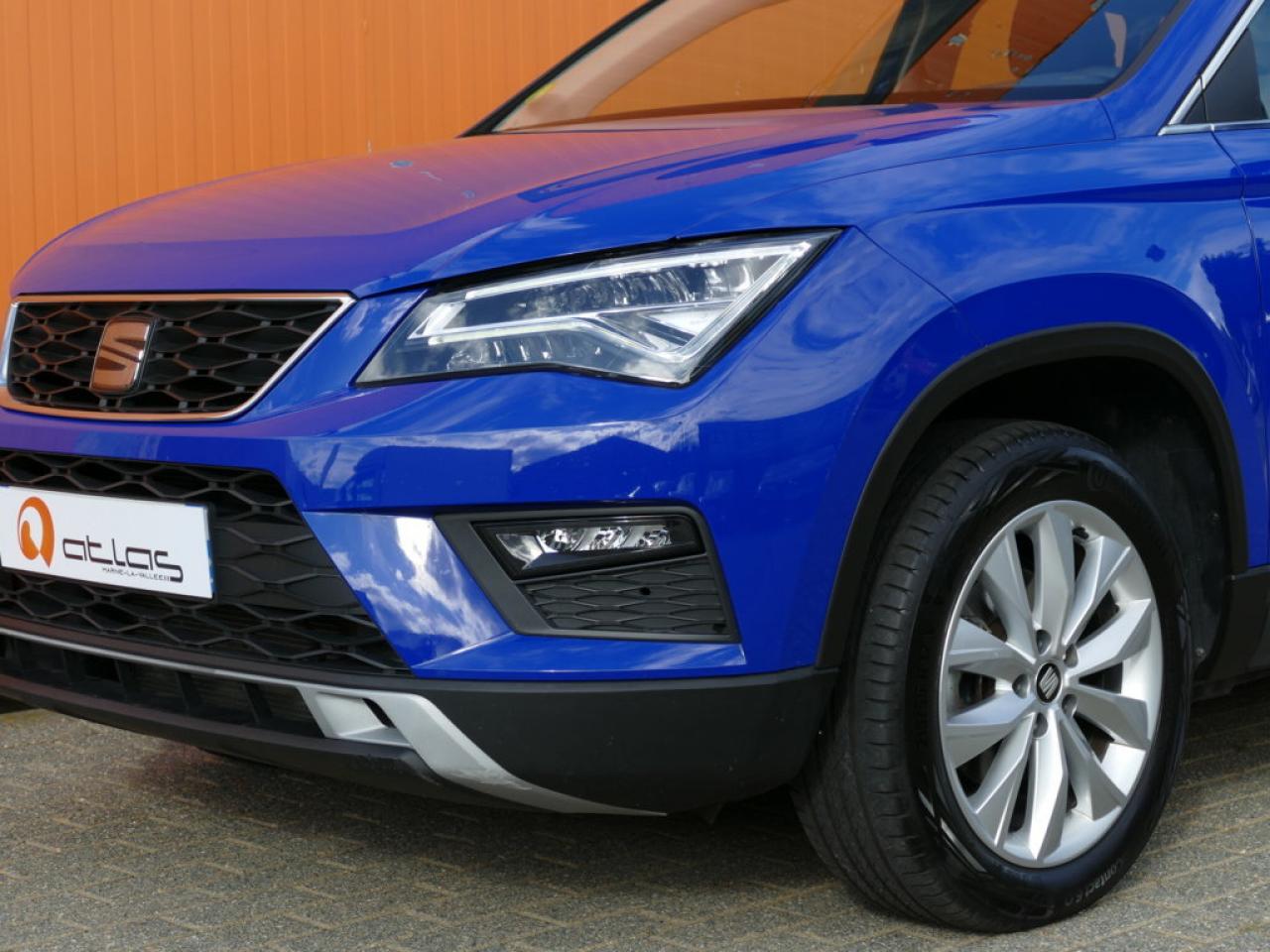 2020 Seat ATECA