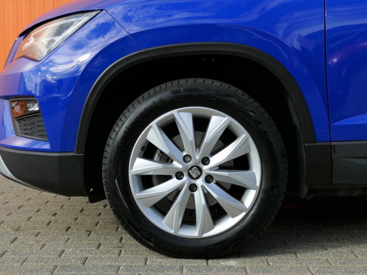2020 Seat ATECA