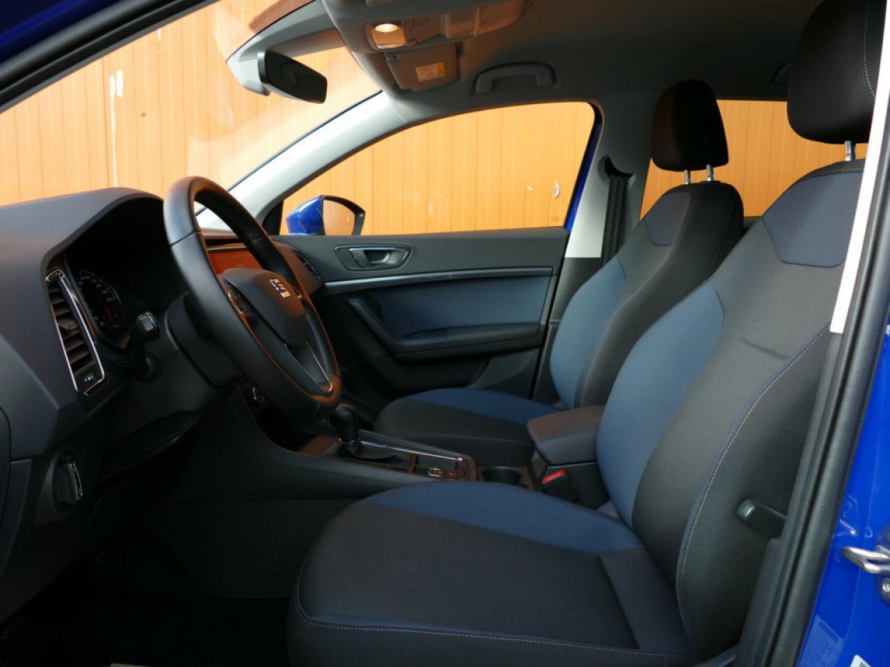 2020 Seat ATECA