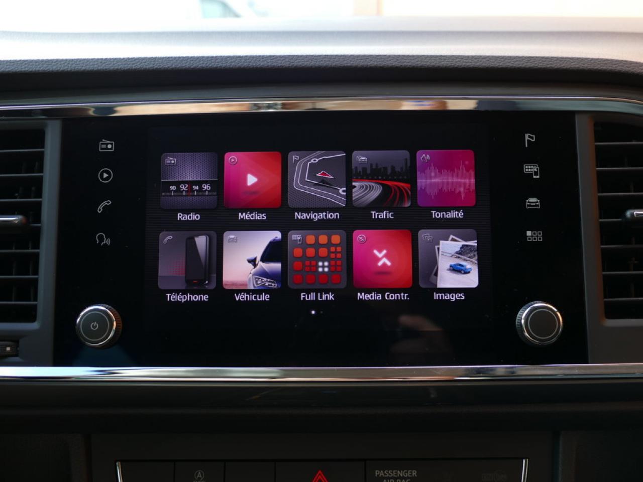 2020 Seat ATECA
