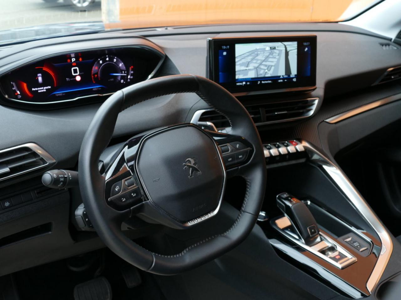 2021 Peugeot 3008