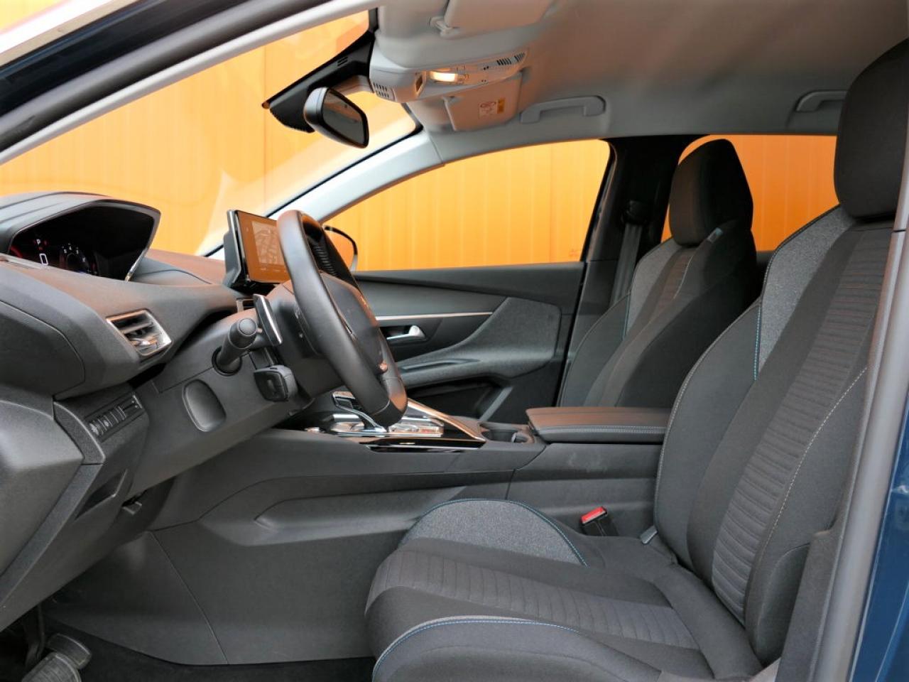 2021 Peugeot 3008
