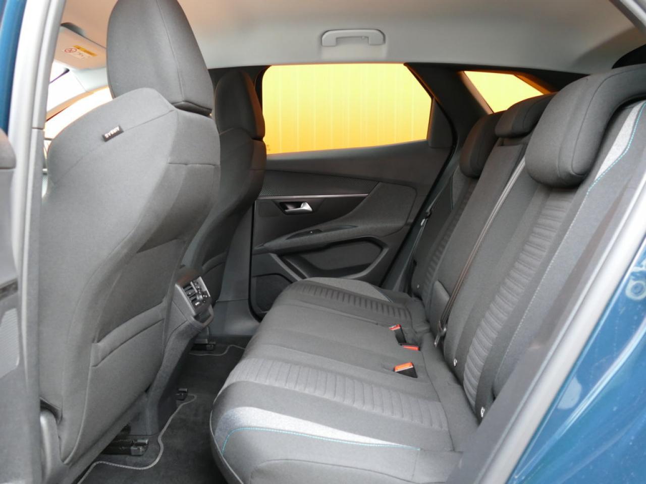 2021 Peugeot 3008