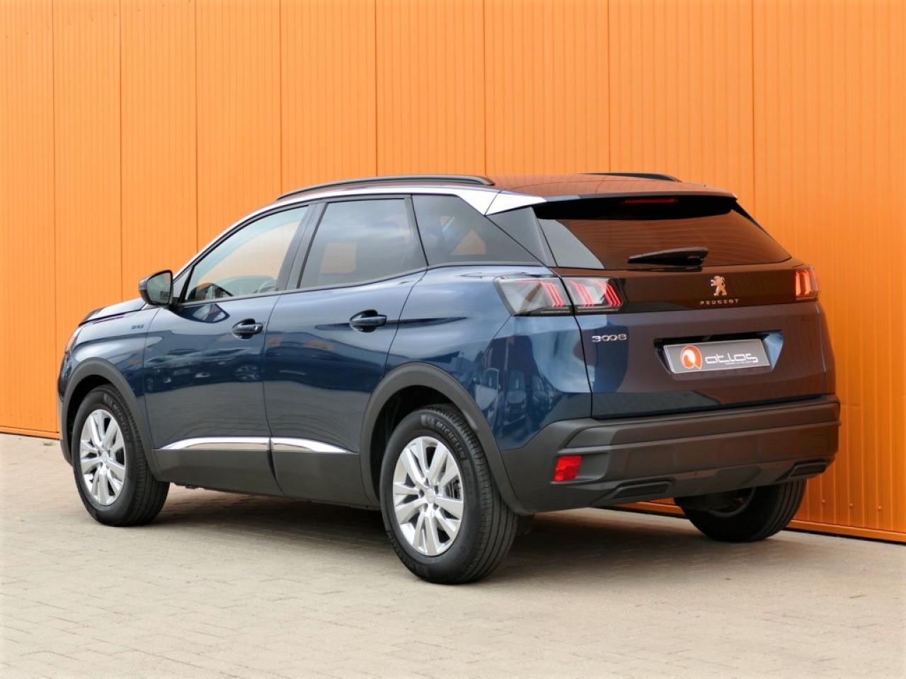 2021 Peugeot 3008