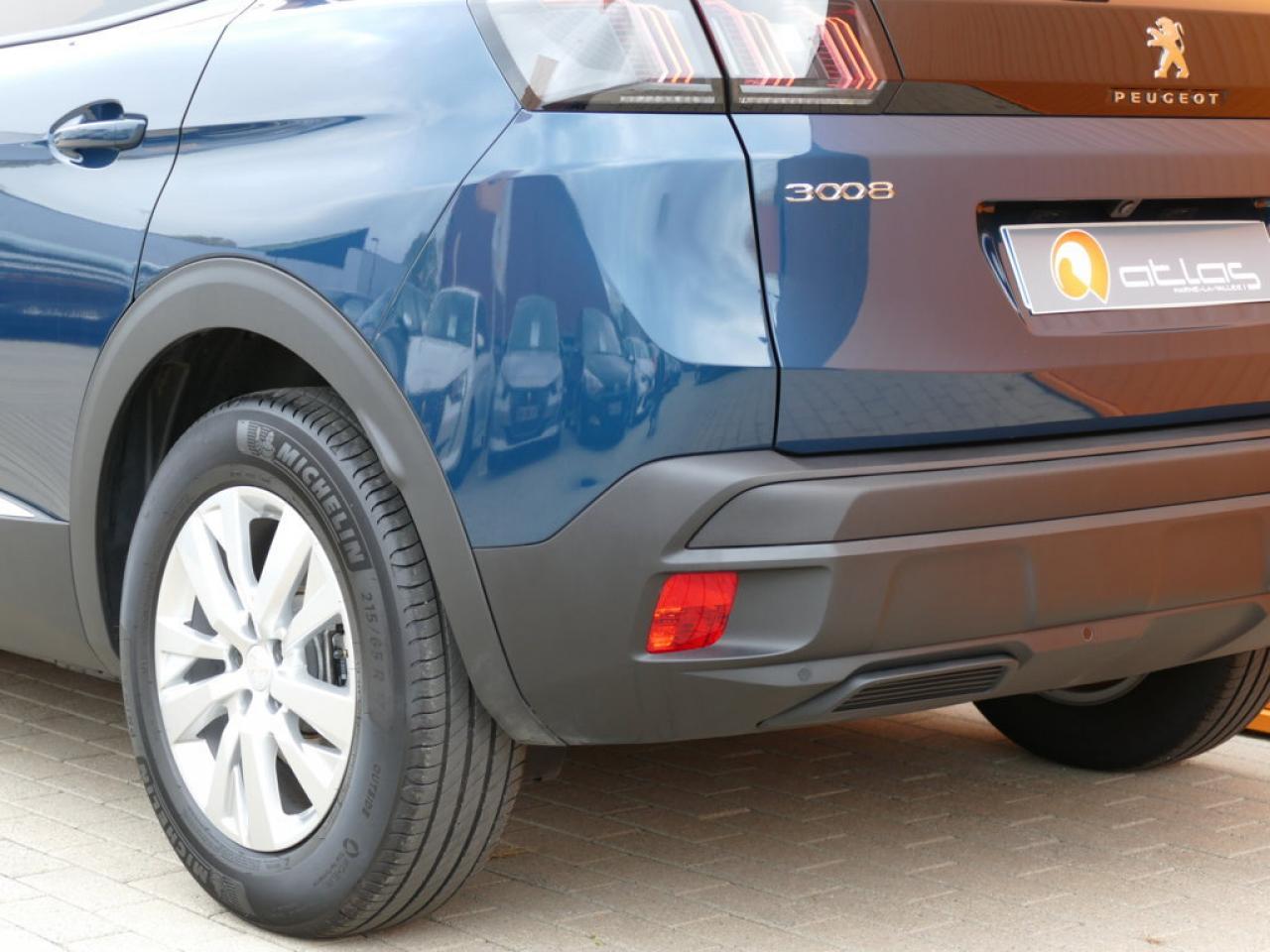 2021 Peugeot 3008