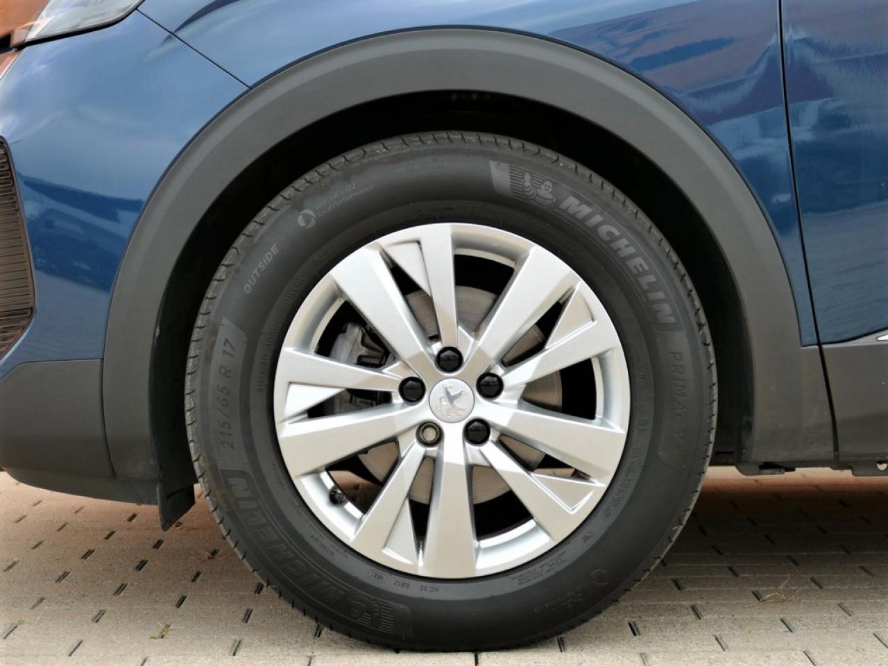 2021 Peugeot 3008