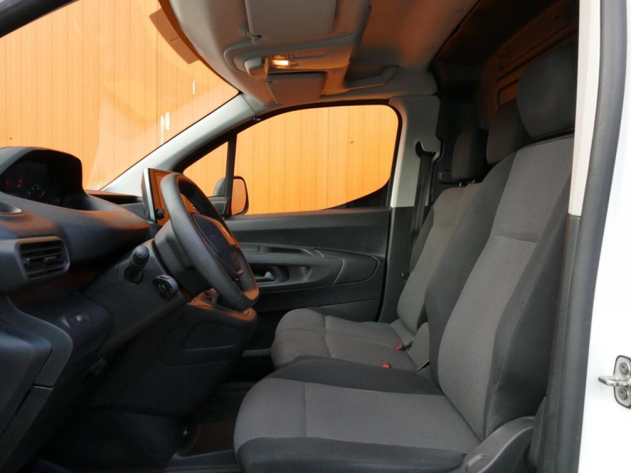 2019 Peugeot PARTNER