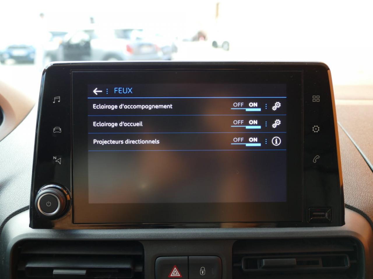 2019 Peugeot PARTNER