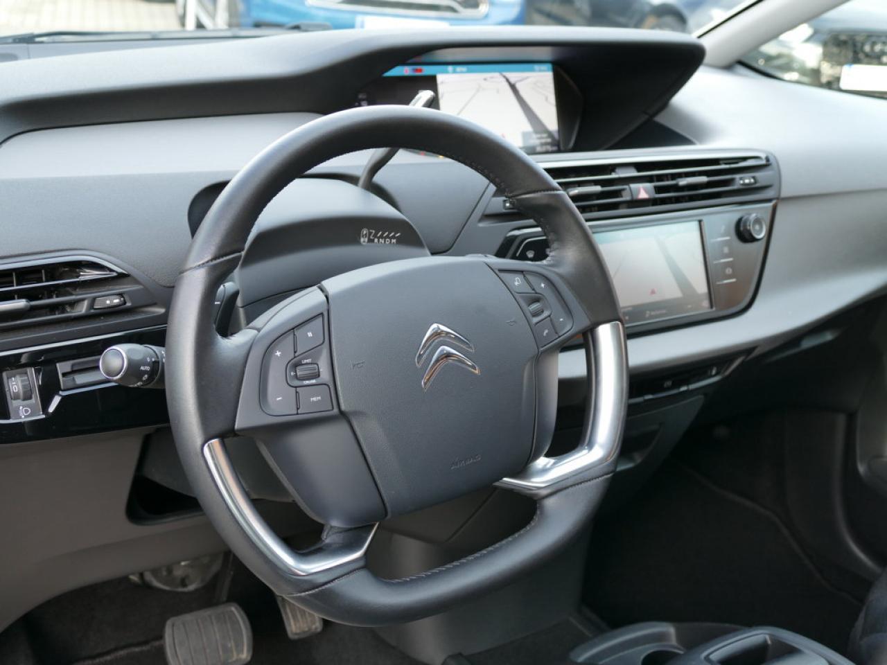 2021 Citroen GRAND C4 SPACETOURER