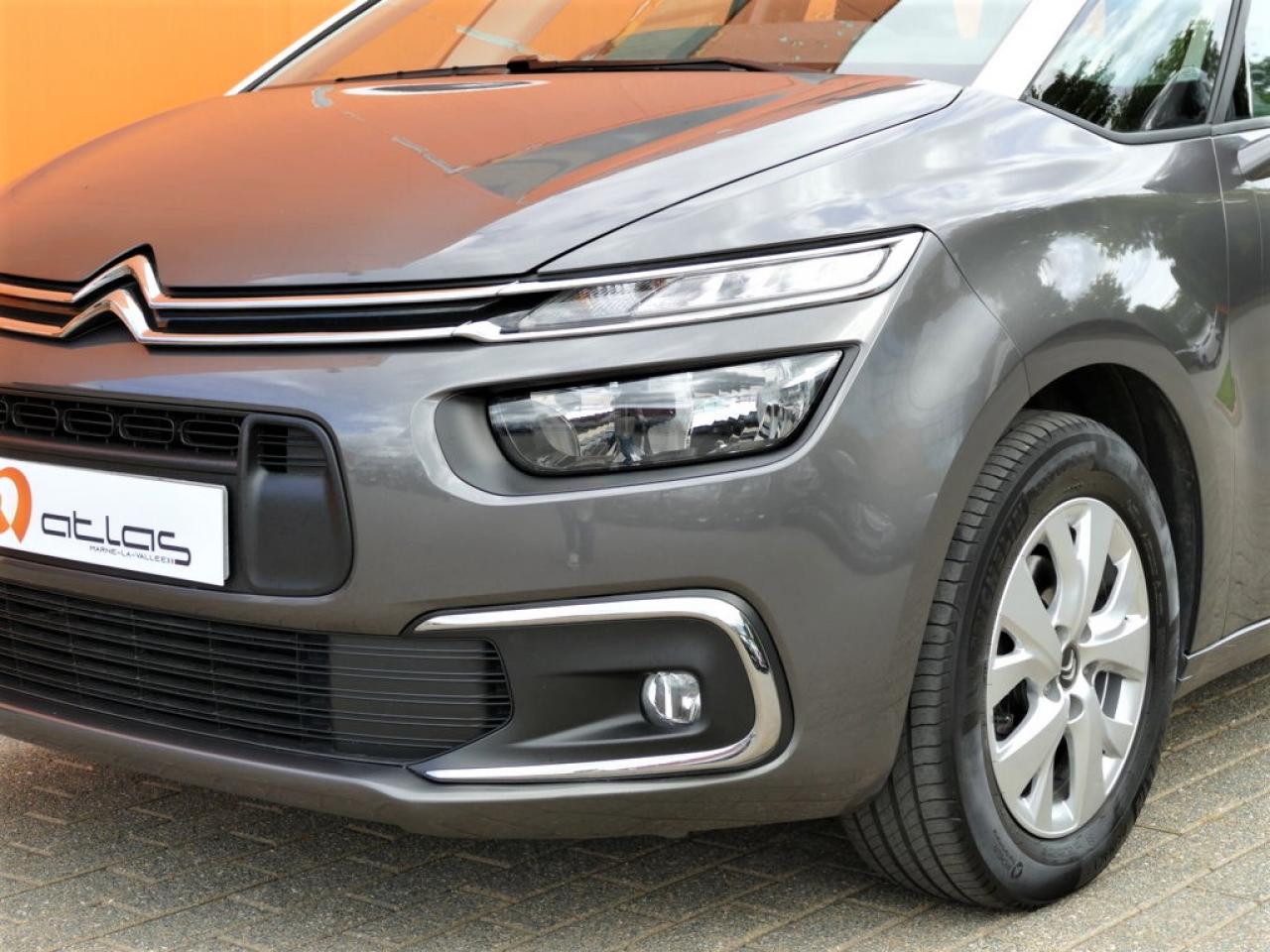 2021 Citroen GRAND C4 SPACETOURER