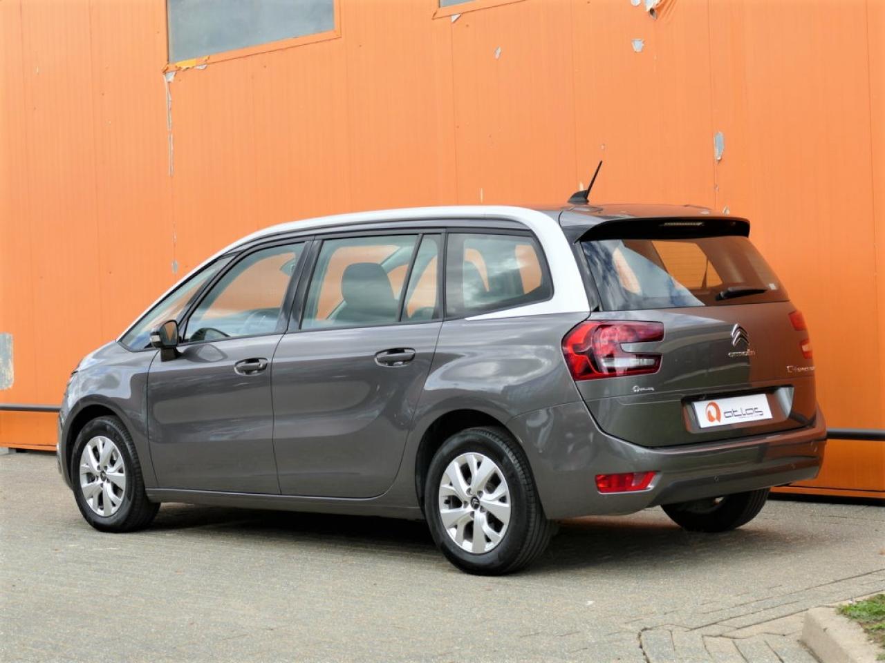 2021 Citroen GRAND C4 SPACETOURER