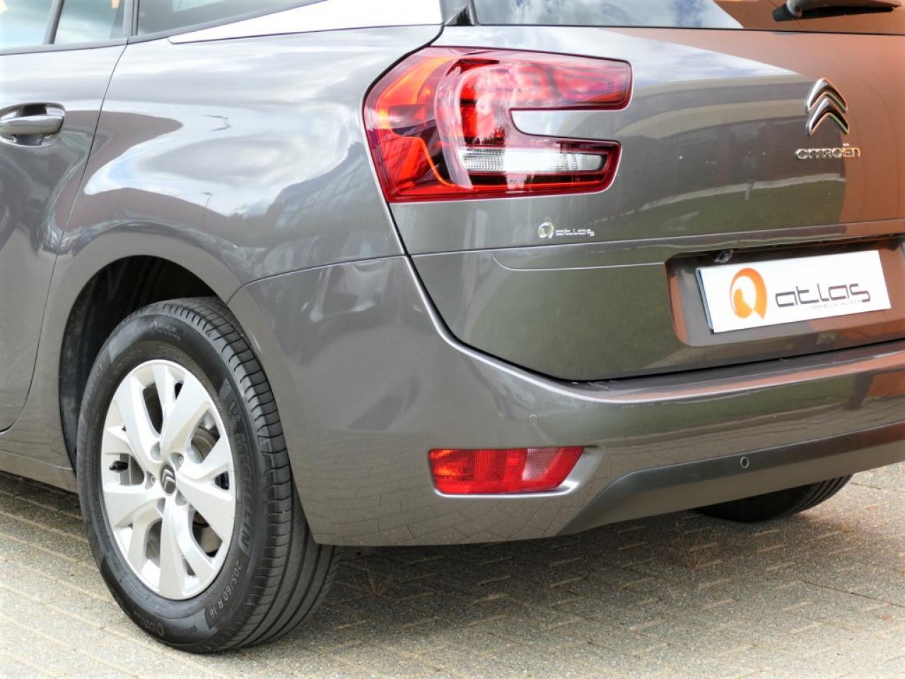 2021 Citroen GRAND C4 SPACETOURER