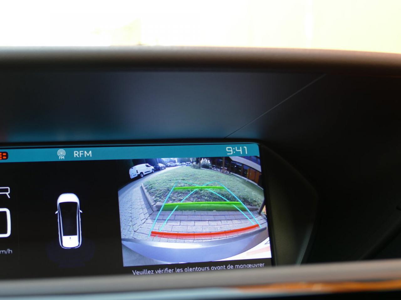 2021 Citroen GRAND C4 SPACETOURER