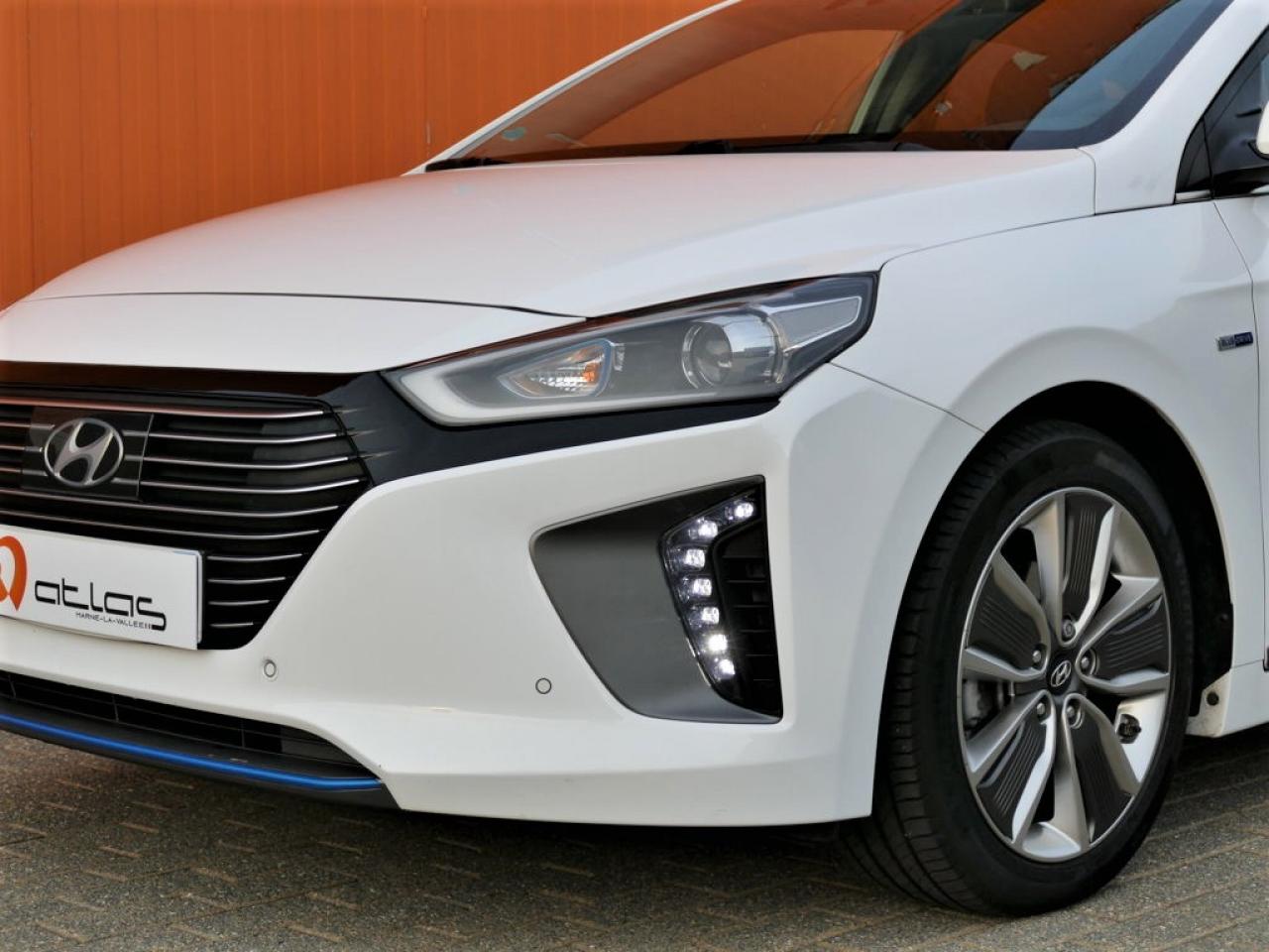2020 Hyundai IONIQ