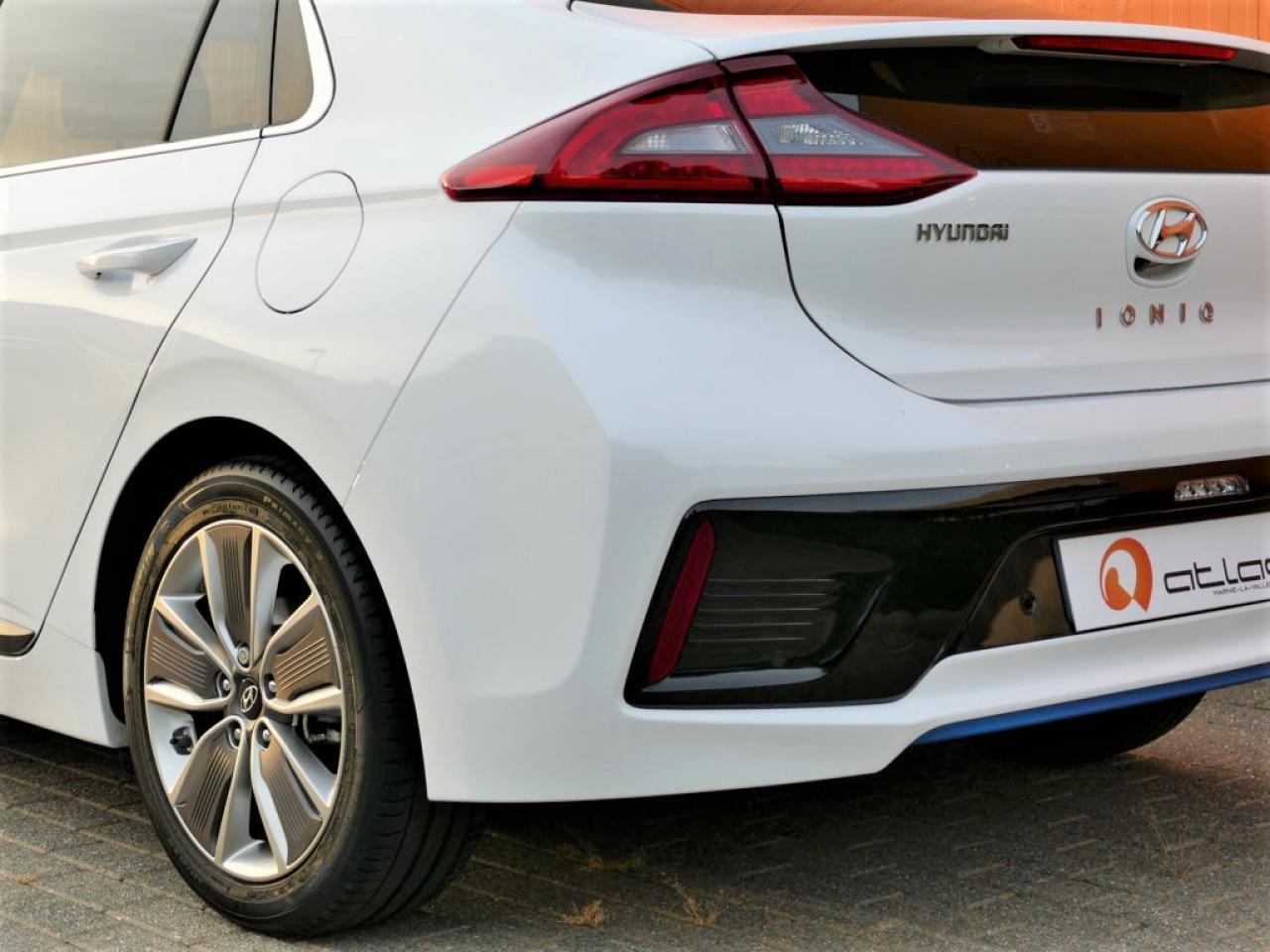 2020 Hyundai IONIQ