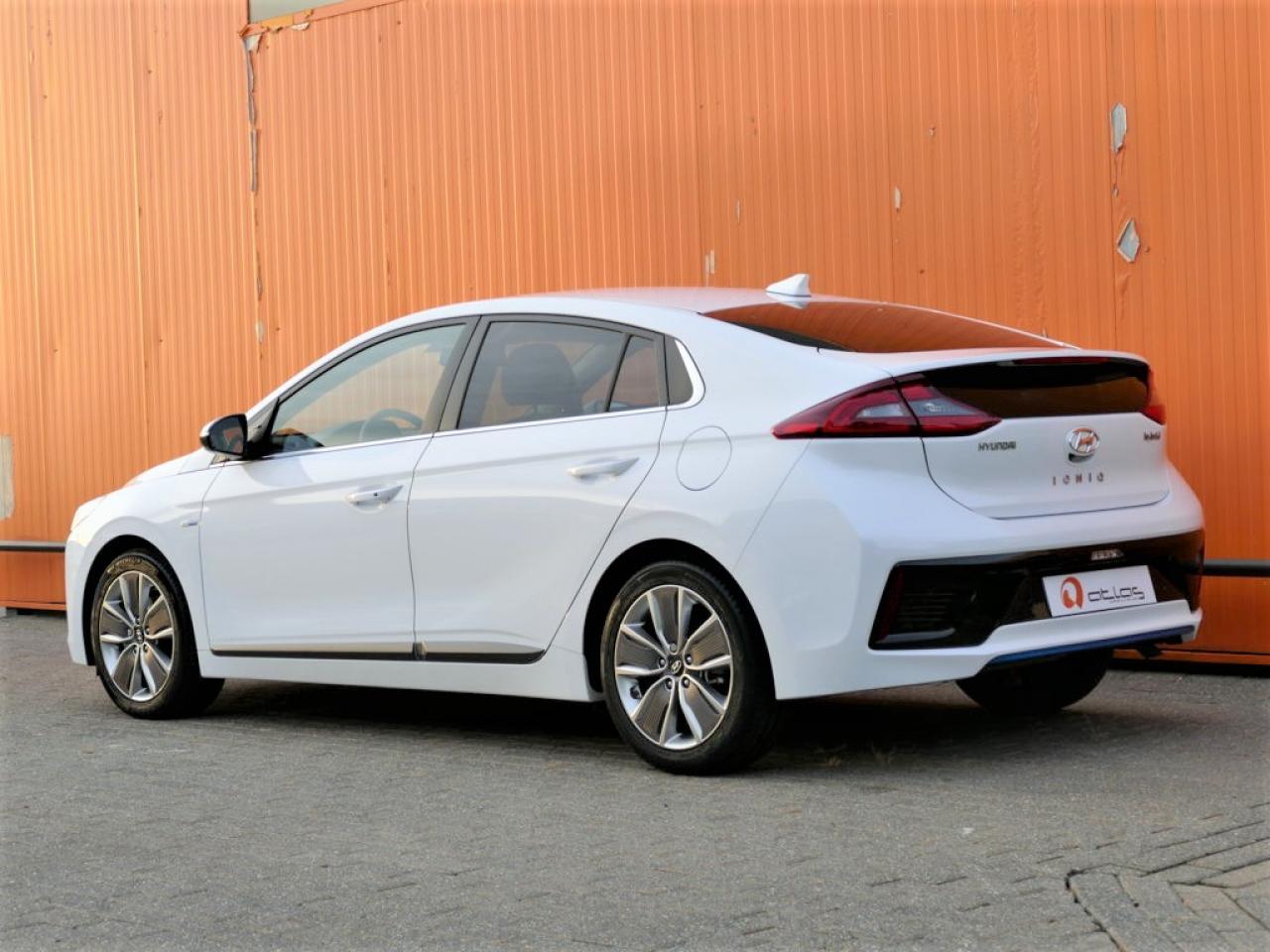 2020 Hyundai IONIQ