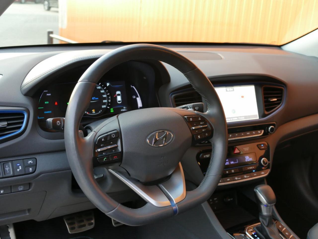 2020 Hyundai IONIQ