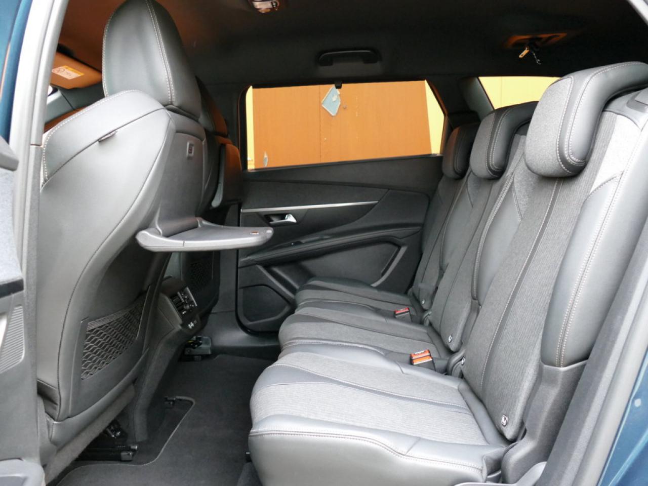 2019 Peugeot 5008