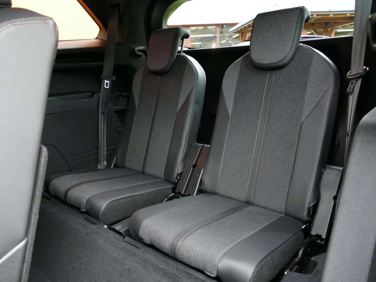 2019 Peugeot 5008